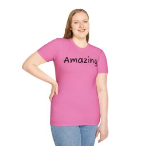 Adult T-Shirt - Amazing