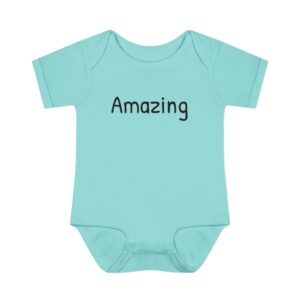 Rib Bodysuit - Amazing