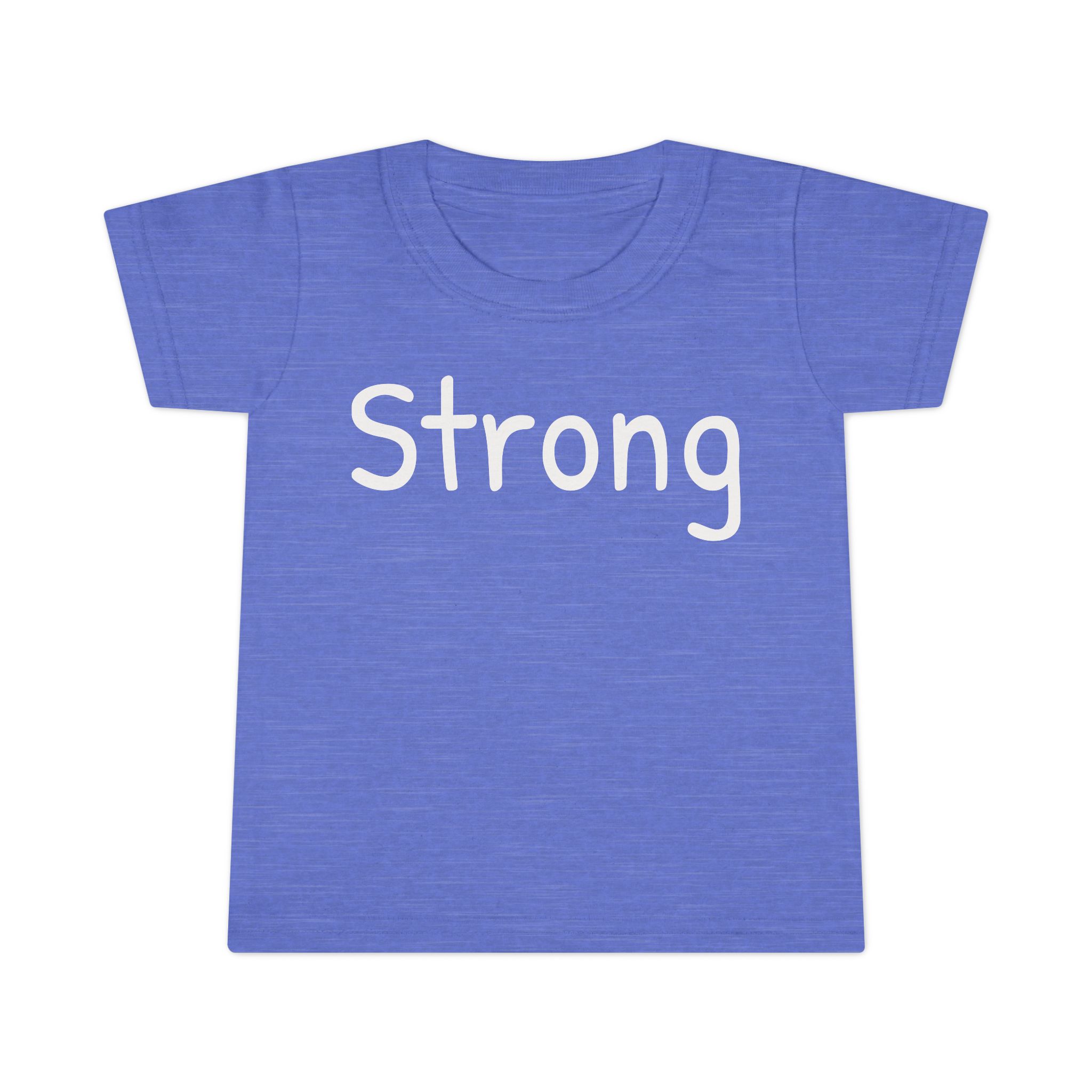 Toddler T-shirt - Strong - Image 9