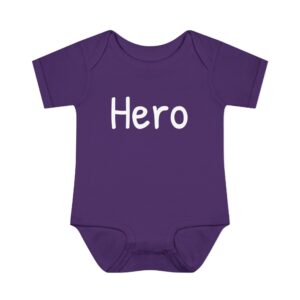 Rib Bodysuit - Hero