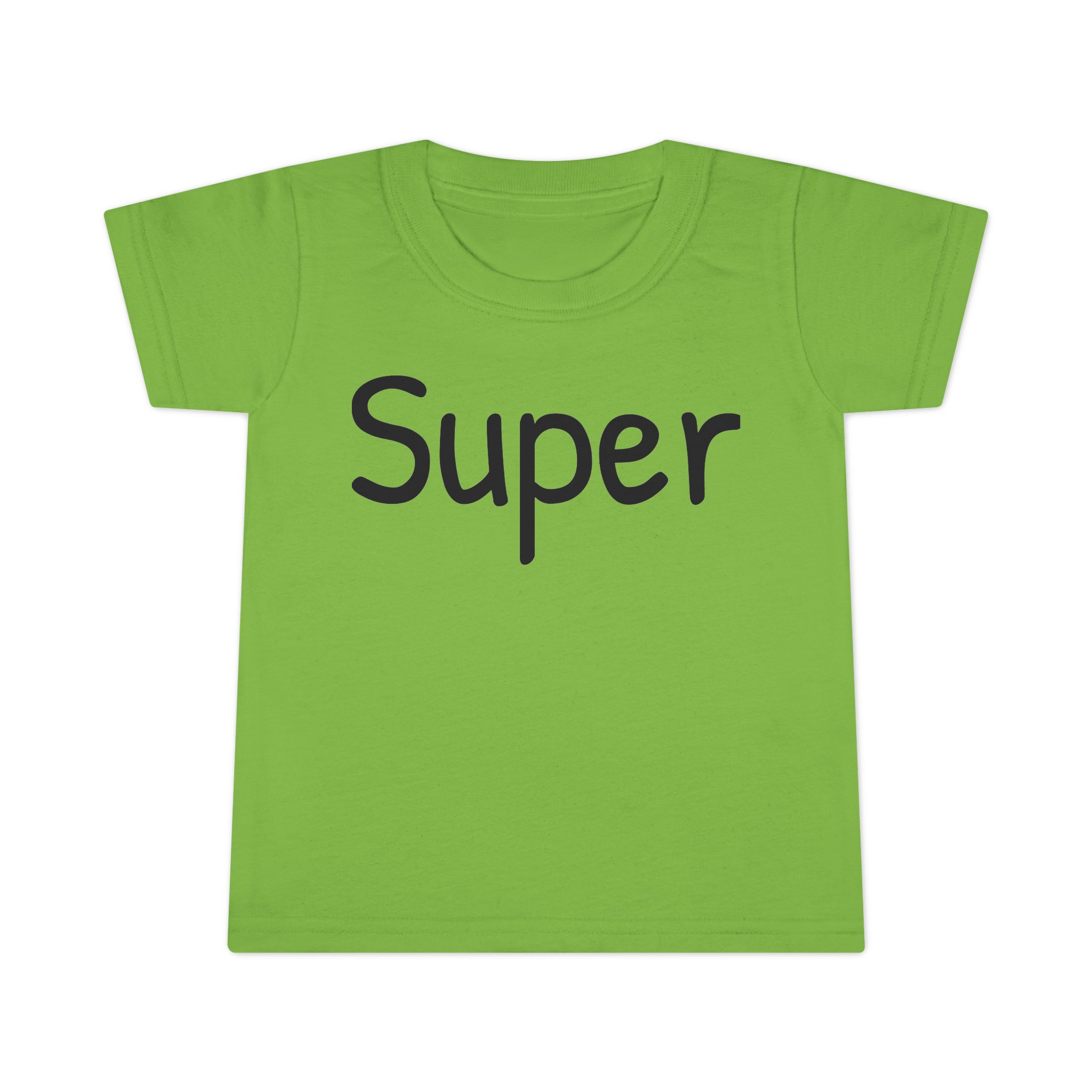 Toddler T-shirt - Super - Image 11