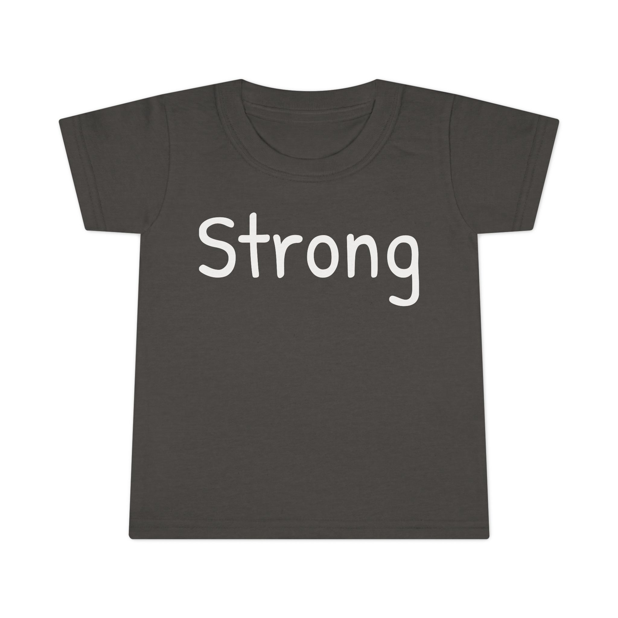 Toddler T-shirt - Strong - Image 11