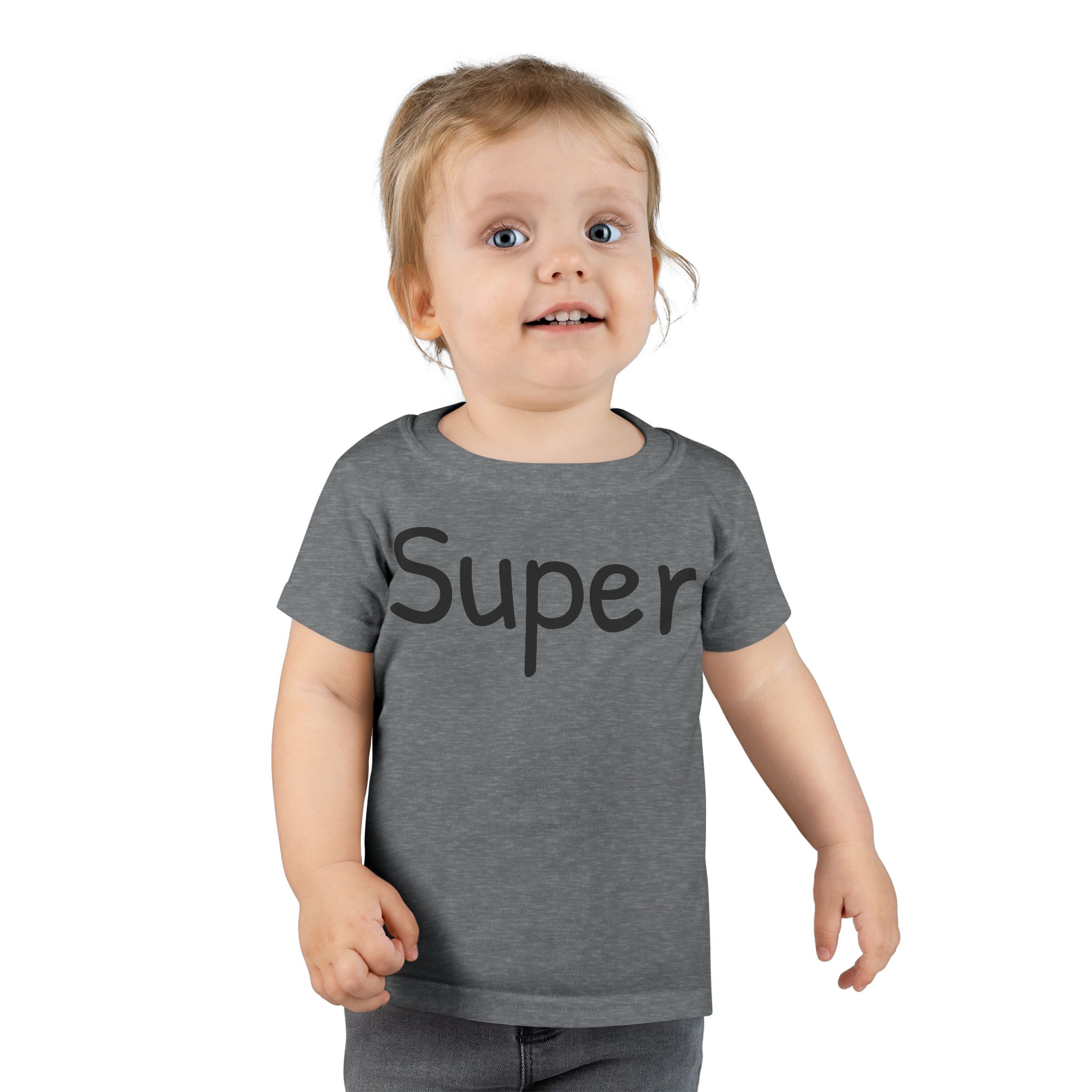 Toddler T-shirt - Super - Image 8