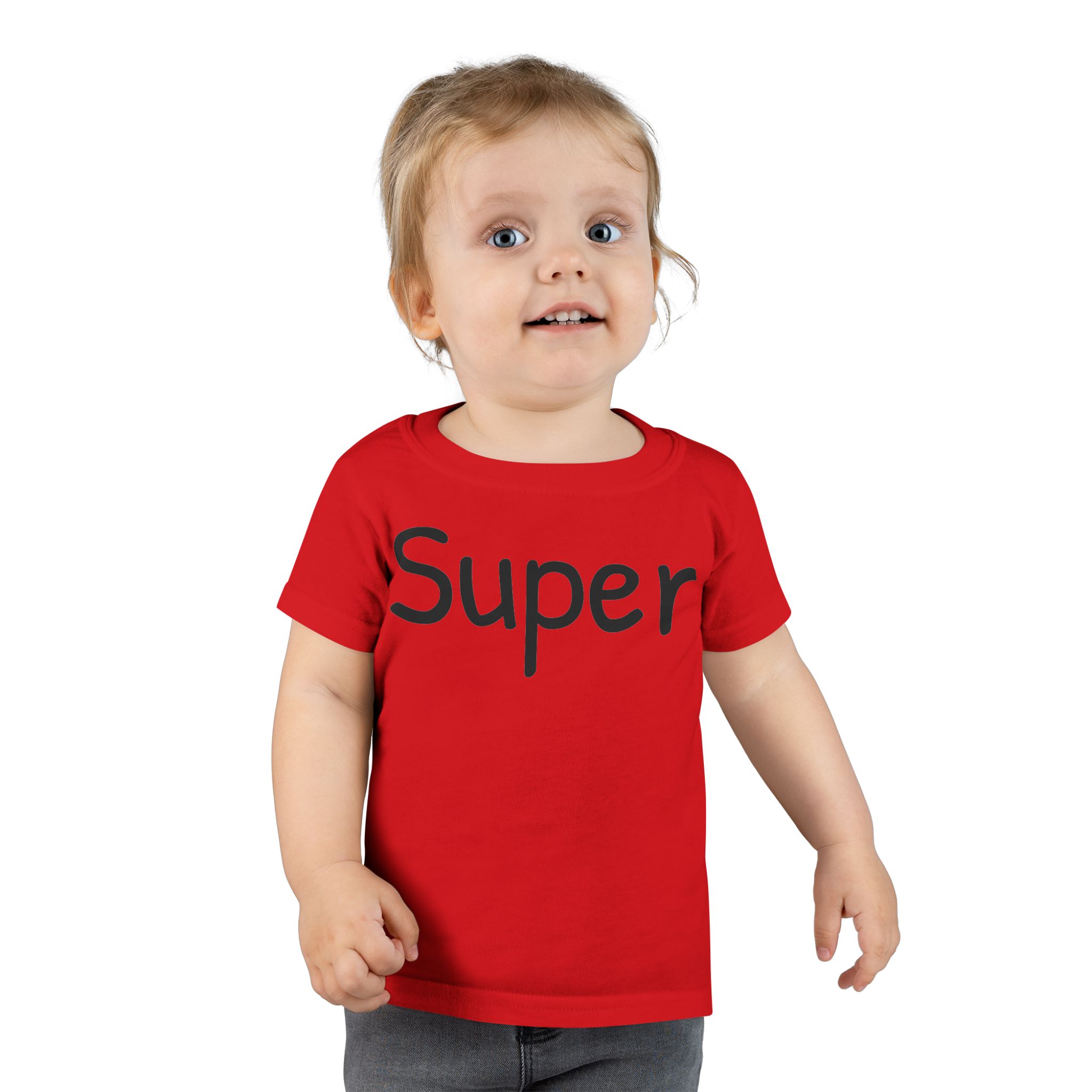 Toddler T-shirt - Super - Image 10