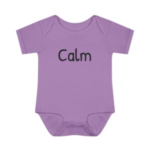 Rib Bodysuit - Calm