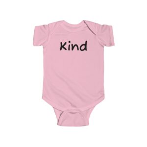 Fine Onesie - Kind