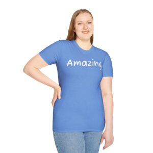 Adult T-Shirt - Amazing