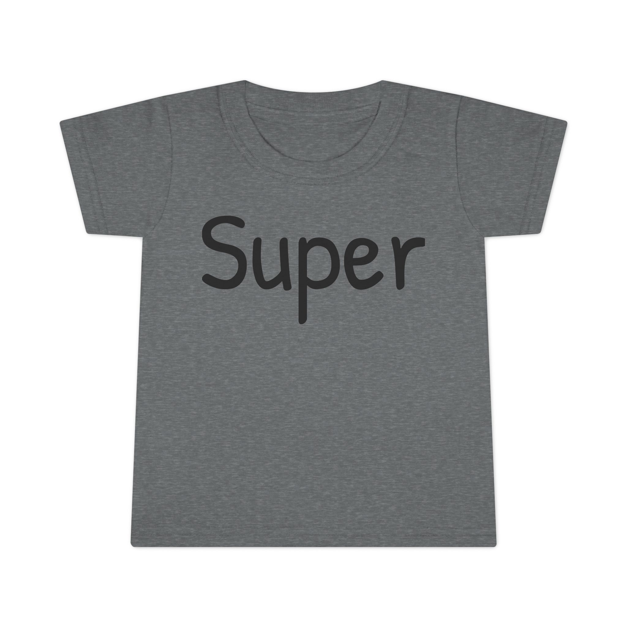 Toddler T-shirt - Super - Image 7