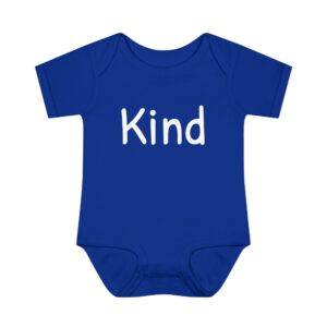Rib Bodysuit - Kind