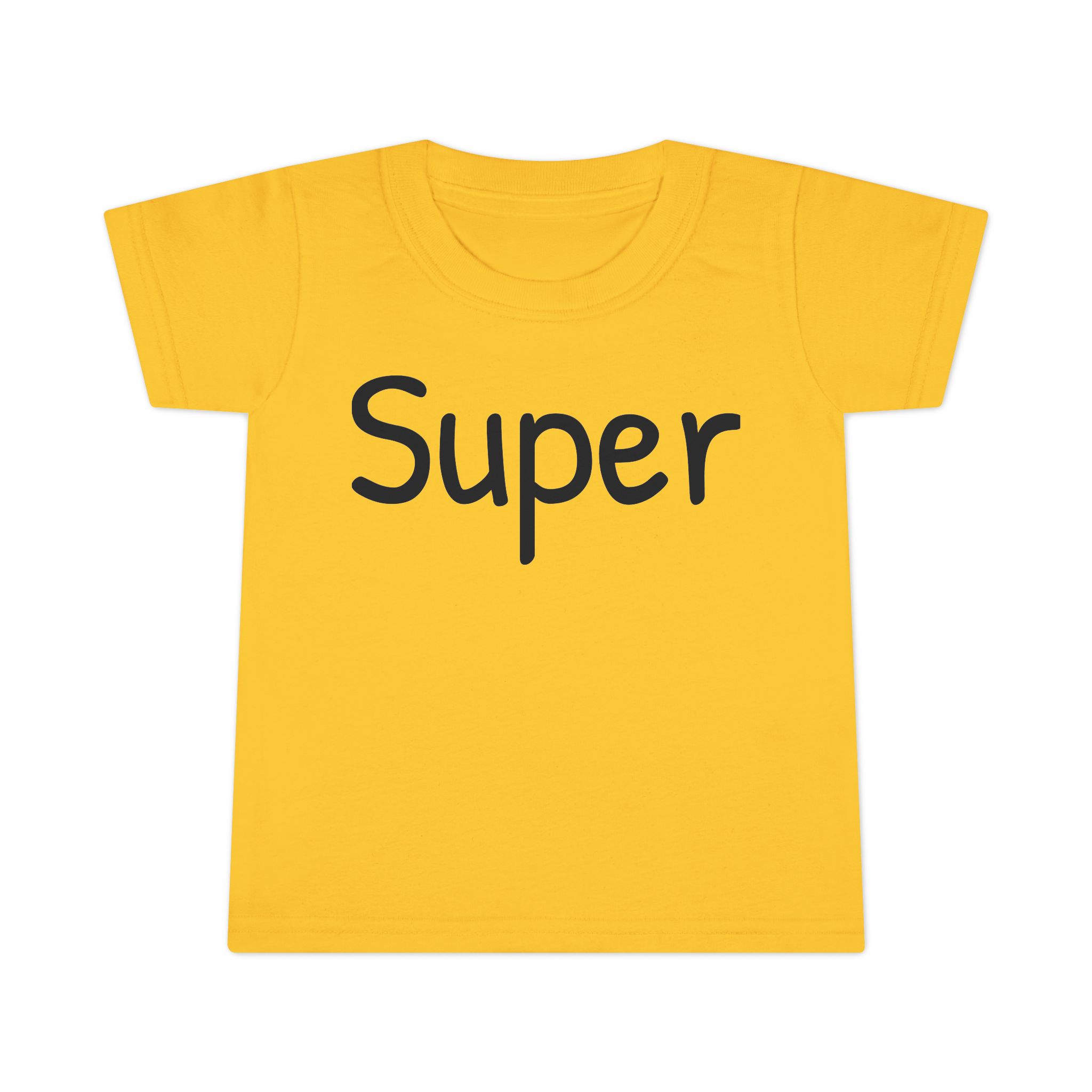 Toddler T-shirt - Super