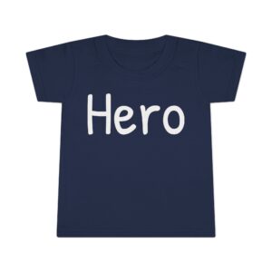 Toddler T-shirt - Hero