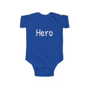 Cute baby onesie - Hero