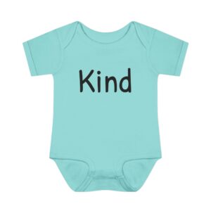 Rib Bodysuit - Kind