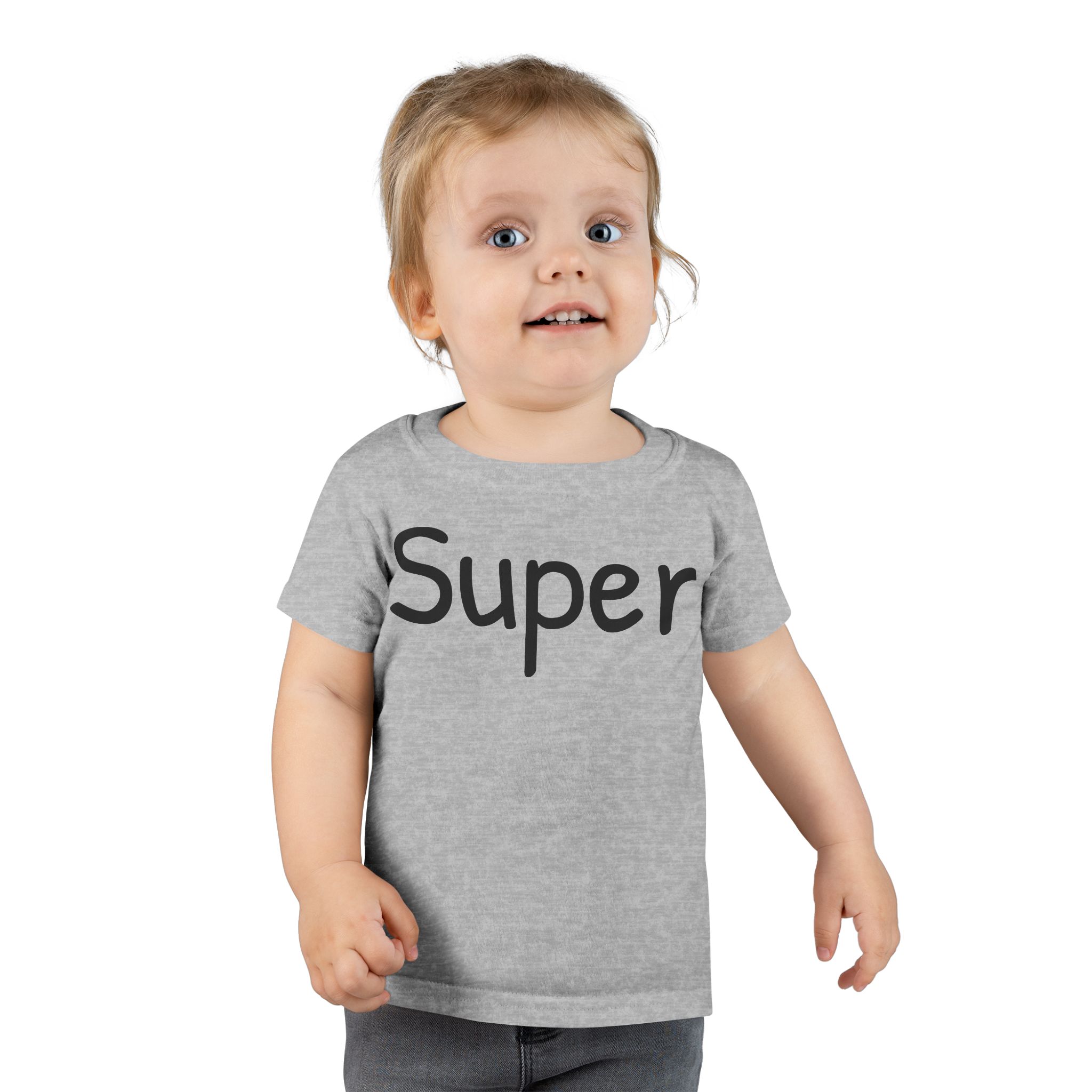 Toddler T-shirt - Super - Image 6