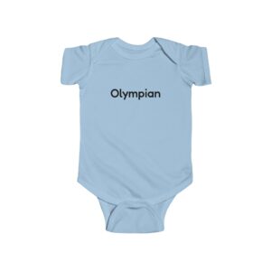 Cute Baby Onesie - Olympian