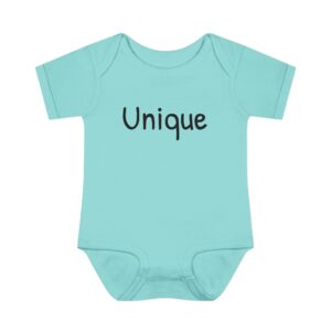 Rib Bodysuit - Unique