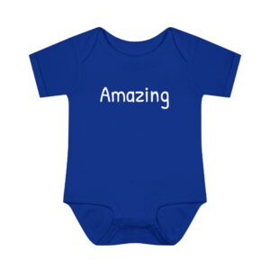 Rib Bodysuit - Amazing