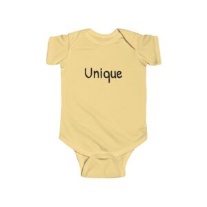 Cute Baby Onesie - Unique