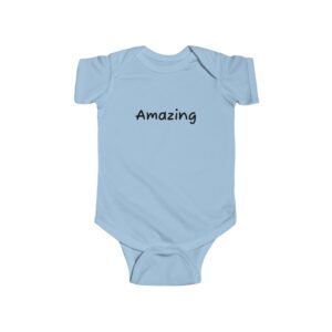 Cute Baby Onesie - Amazing