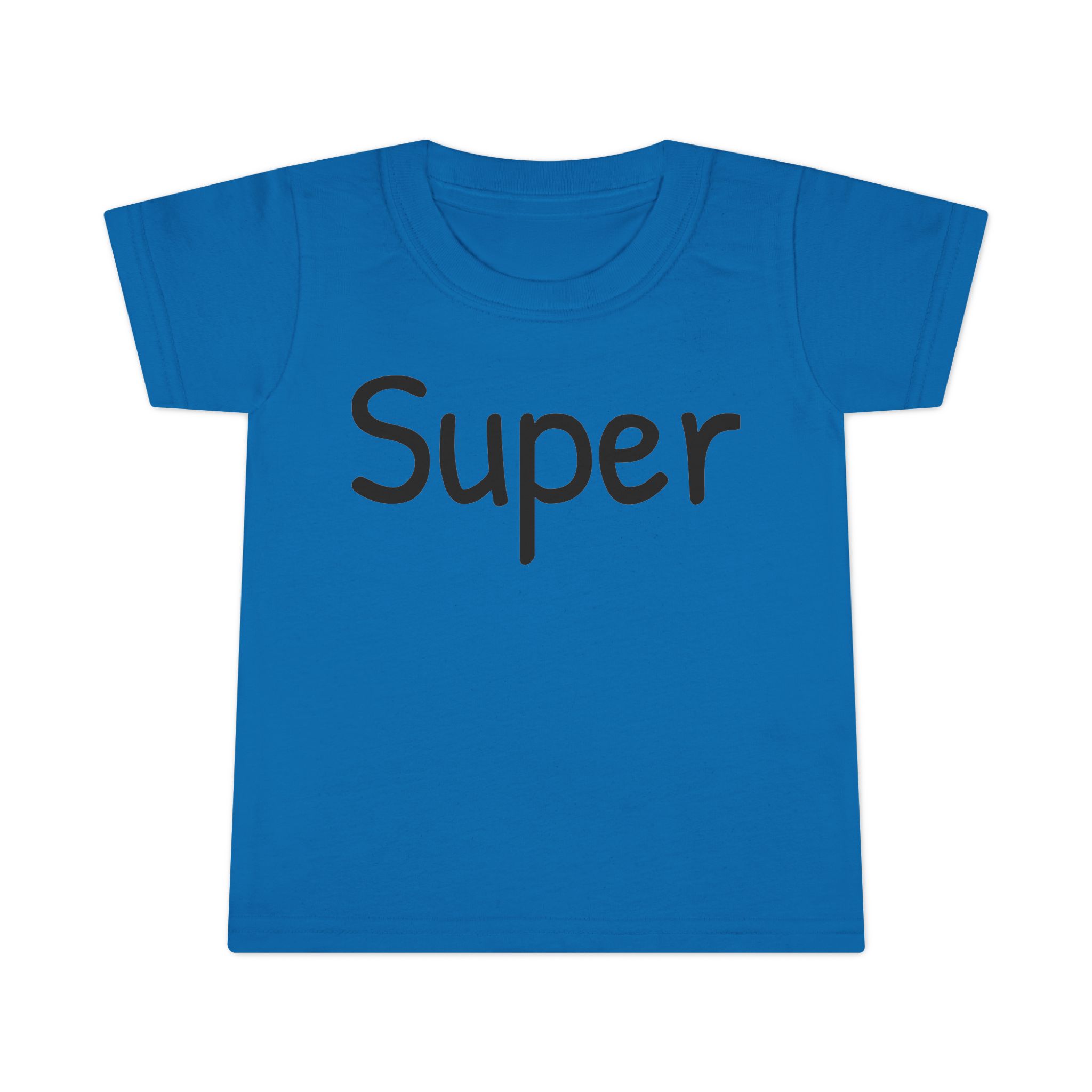 Toddler T-shirt - Super - Image 3