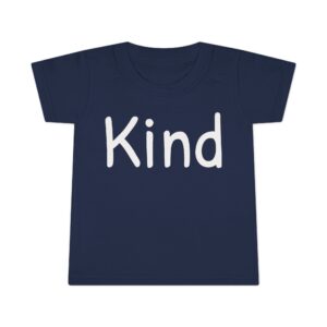 Toddler T-shirt - Kind