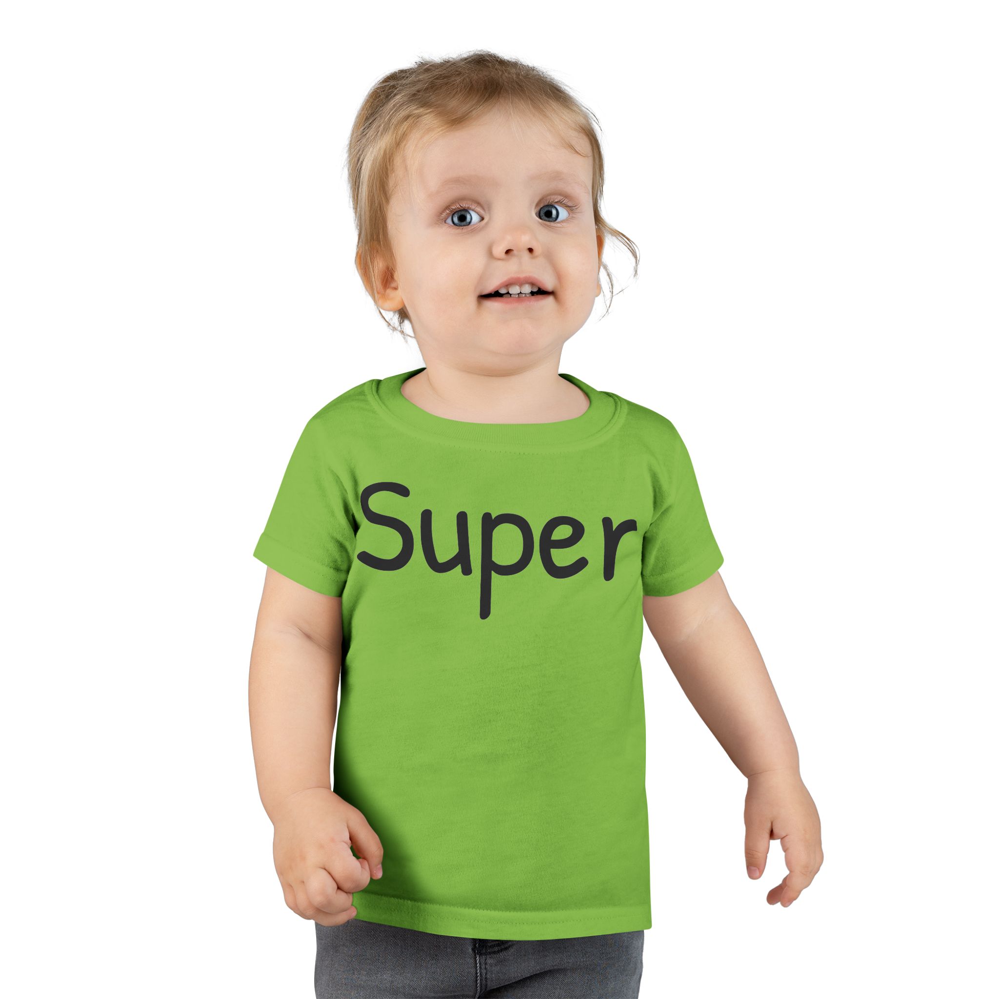 Toddler T-shirt - Super - Image 12