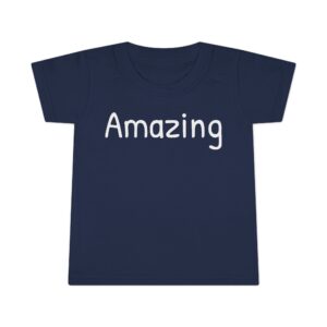 Toddler T-shirt - Amazing
