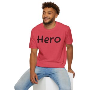 Adult T-Shirt - Hero