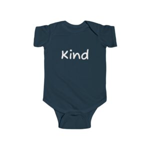 Cute Baby Onesie - Kind