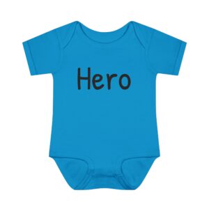 Rib Bodysuit - Hero