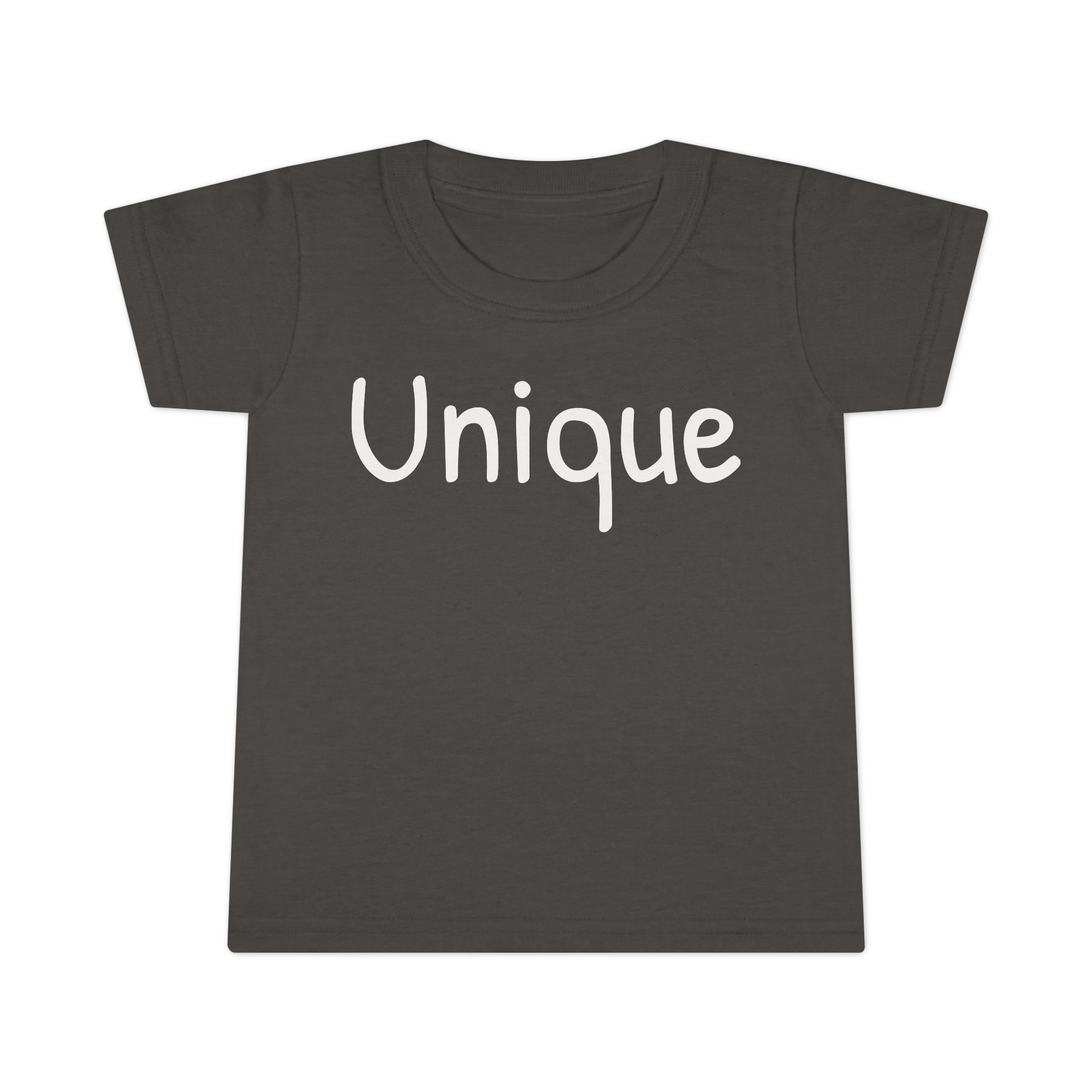 Toddler T-shirt - Unique